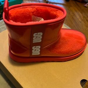 Ugg water proof boots